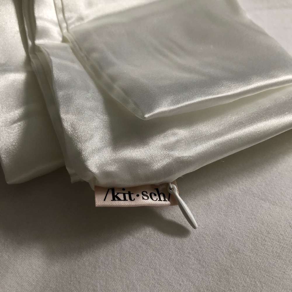 Kitsch Satin Pillowcases